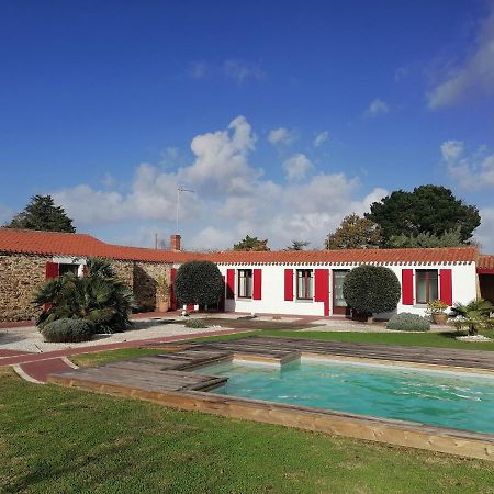 La Longere Des Olonnes Apartman Les Sables-dʼOlonne Kültér fotó
