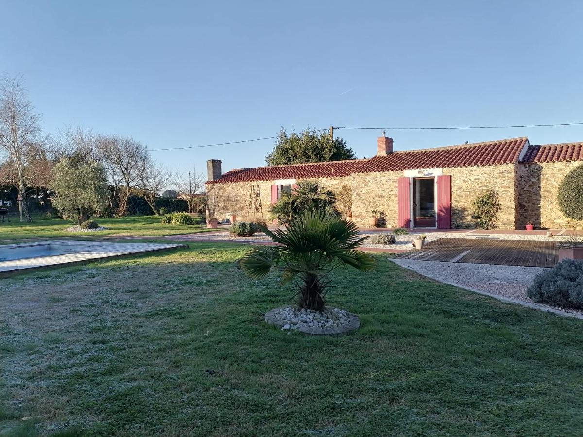 La Longere Des Olonnes Apartman Les Sables-dʼOlonne Kültér fotó