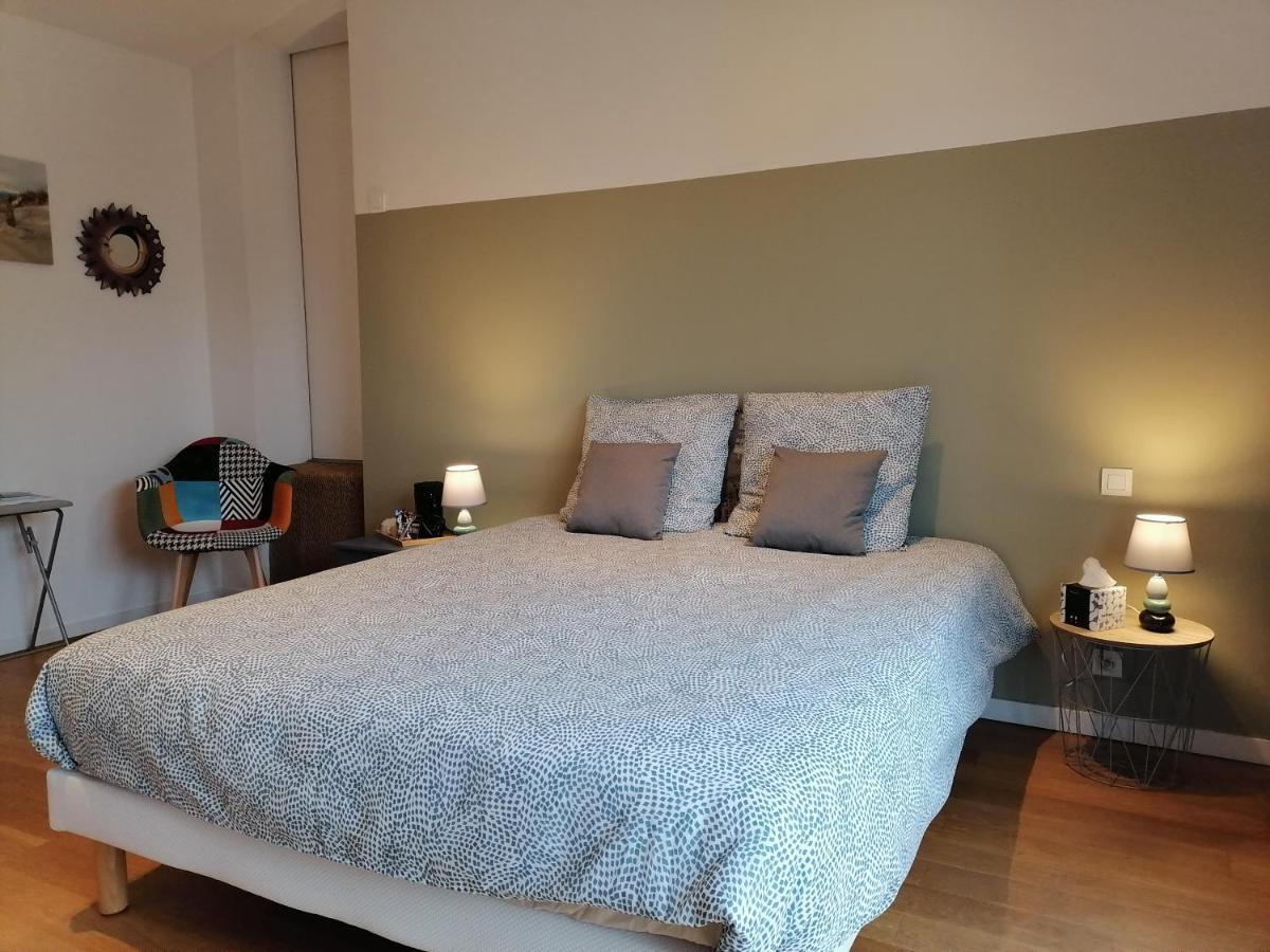 La Longere Des Olonnes Apartman Les Sables-dʼOlonne Kültér fotó