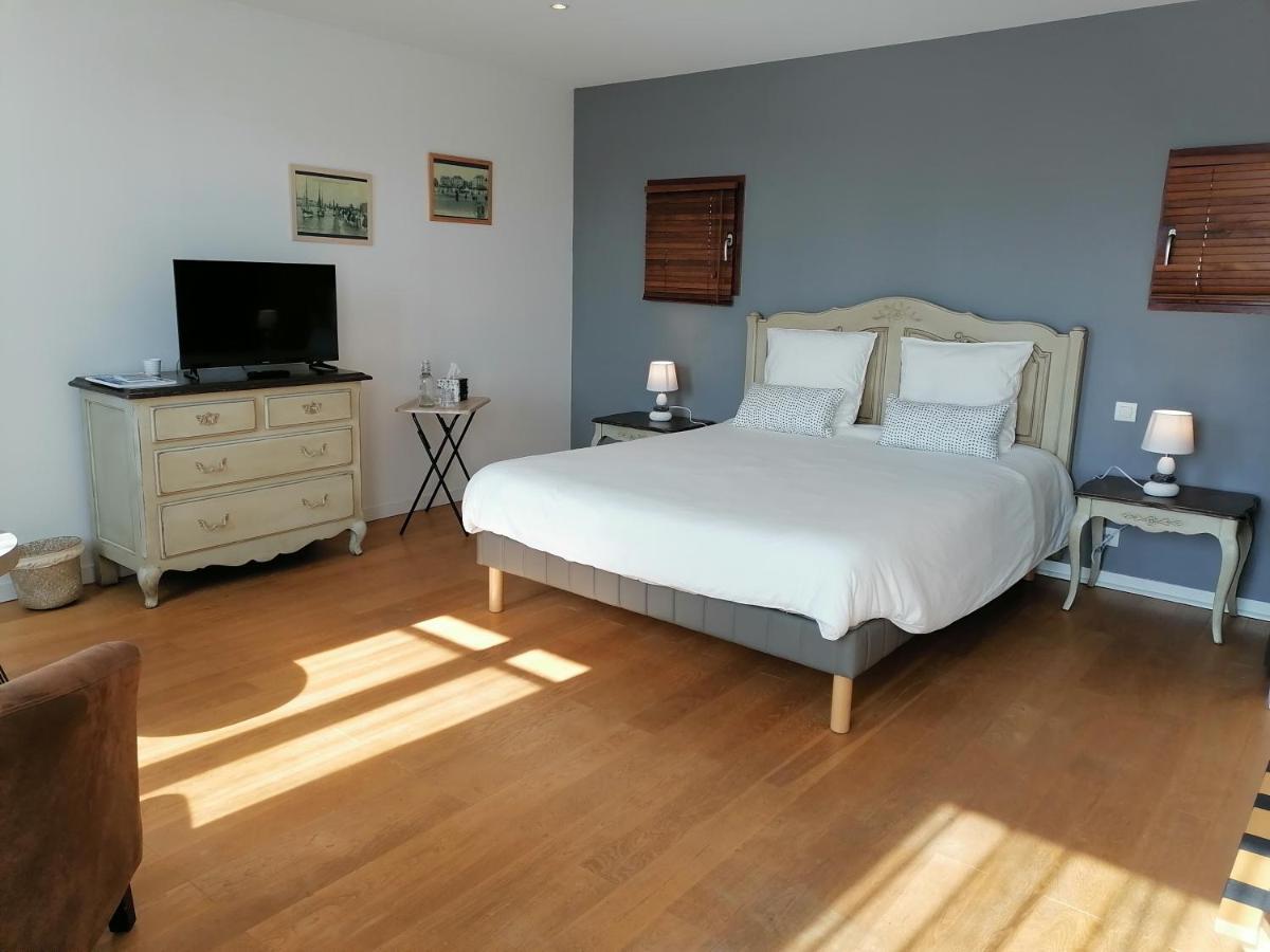 La Longere Des Olonnes Apartman Les Sables-dʼOlonne Kültér fotó
