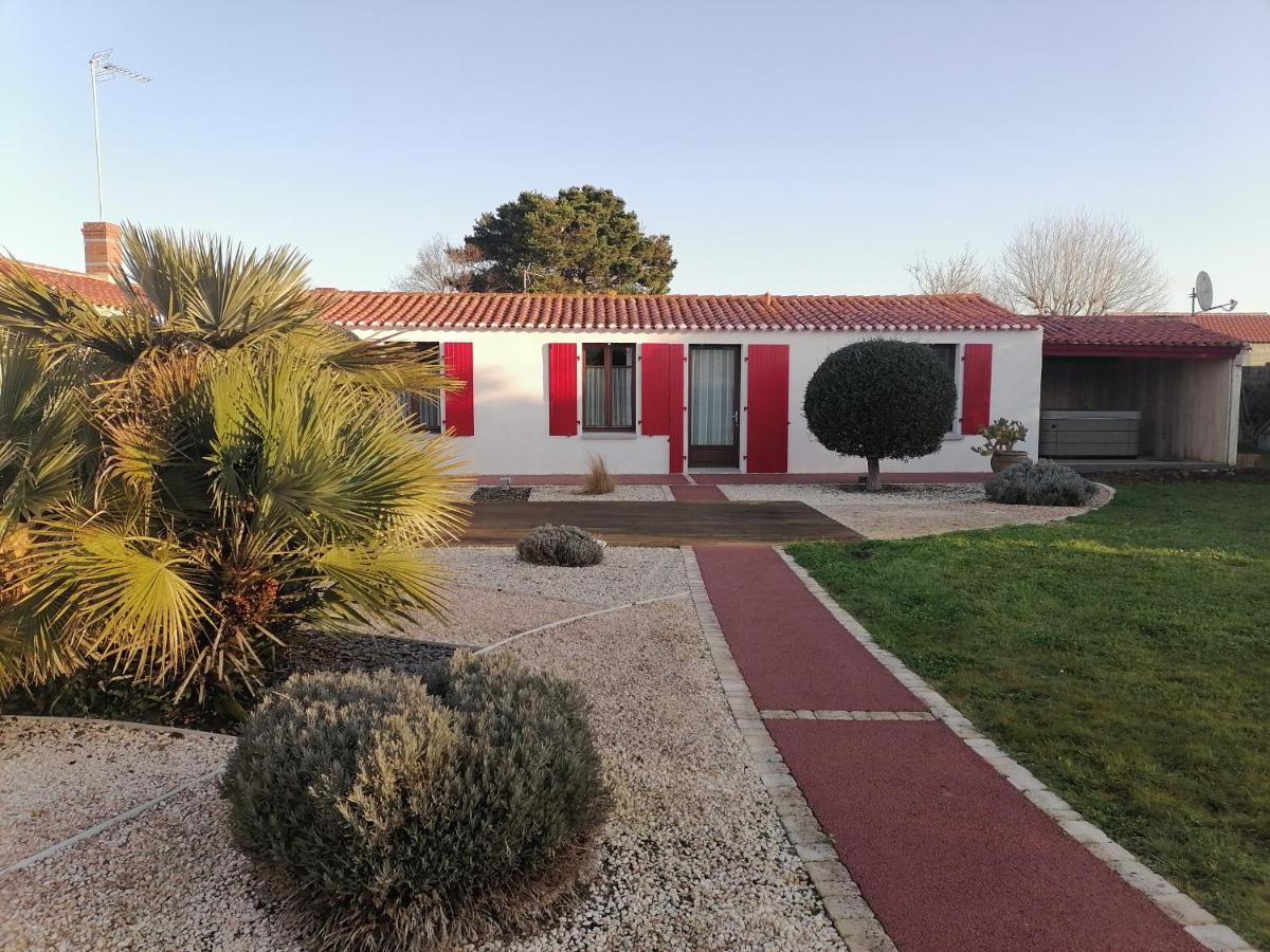 La Longere Des Olonnes Apartman Les Sables-dʼOlonne Kültér fotó