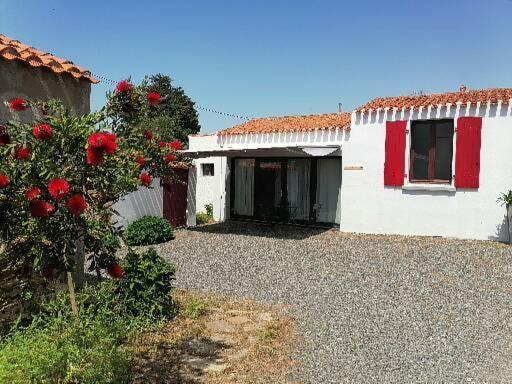 La Longere Des Olonnes Apartman Les Sables-dʼOlonne Kültér fotó