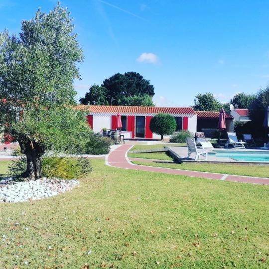 La Longere Des Olonnes Apartman Les Sables-dʼOlonne Kültér fotó