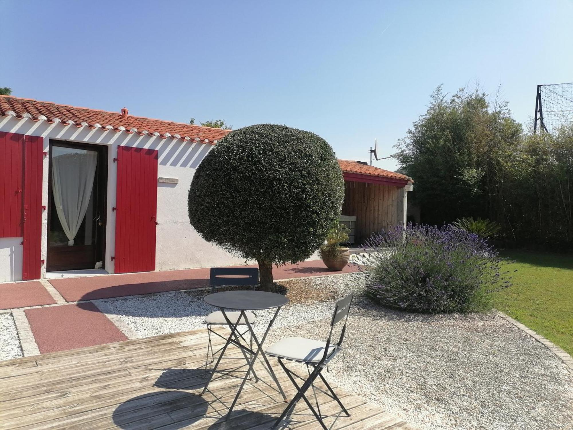 La Longere Des Olonnes Apartman Les Sables-dʼOlonne Kültér fotó